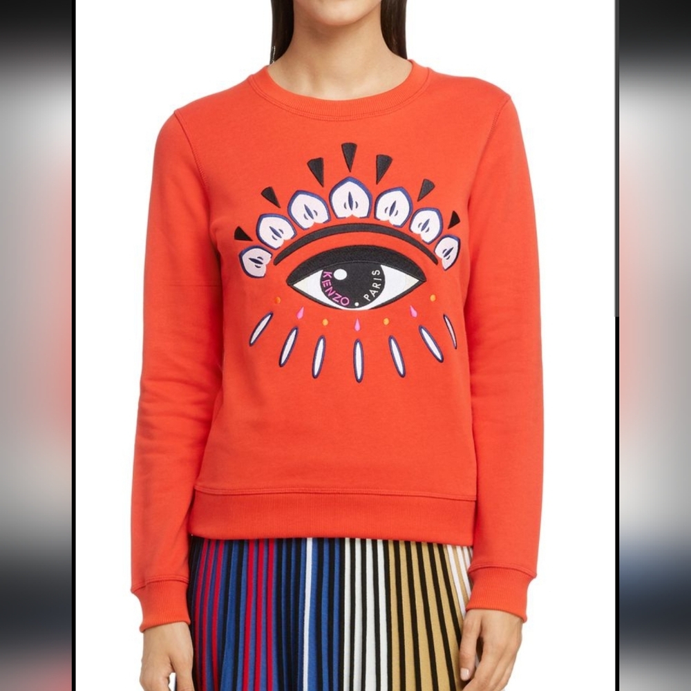 KENZO EYE SWEATER